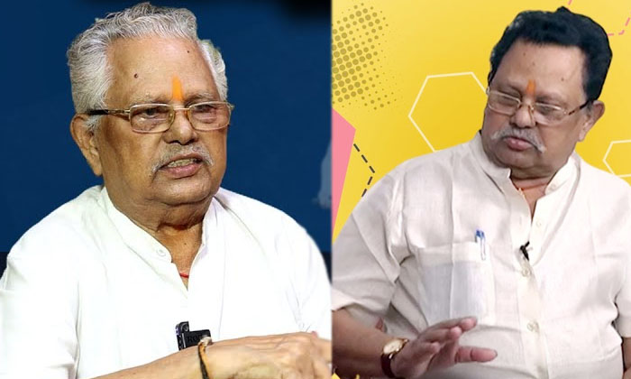  Tragedy In Tollywood Industry Actor Costume Krishna Passed Away Details, Costume-TeluguStop.com