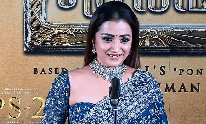 Telugu Brinda, Kollywood, Mani Ratnam, Ps, Tollywood, Trisha, Varsham, Web-Movie Telugu Brinda, Kollywood, Mani Ratnam, Ps, Tollywood, Trisha, Varsham, Web-Movie