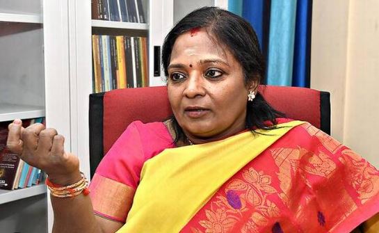  Governor Tamilisai's Key Decision On Pending Bills-TeluguStop.com