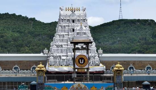  Ttd Is Good News For Devotees On Foot In Tirumala-TeluguStop.com