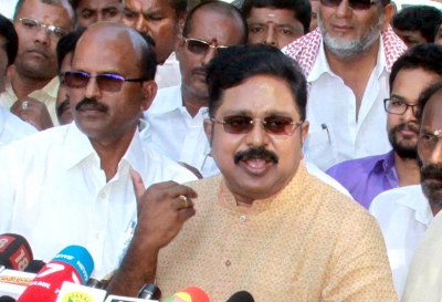  Ttv Dhinakaran To Meet Thevar Elders To Make Ammk Formidable Force-TeluguStop.com