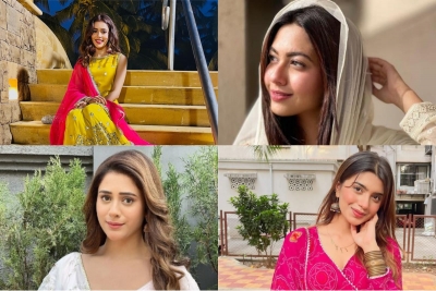  Tv Actors Talk About Their Eid Celebration Plans-TeluguStop.com