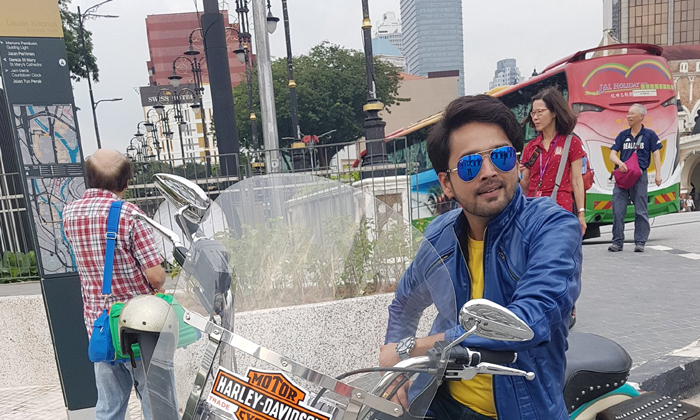  Tv Serial Actor Madhusudhan Comments Goes Viral In Social Media Details Here ,-TeluguStop.com