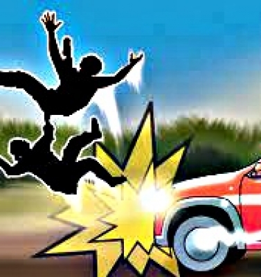  Two Farmers Killed In K'taka Hit-and-run Crash-TeluguStop.com