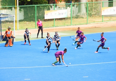  U-21 Women's Hockey League: Pritam Siwach Foundation, Sai Shakti Win Phase 2 Mat-TeluguStop.com