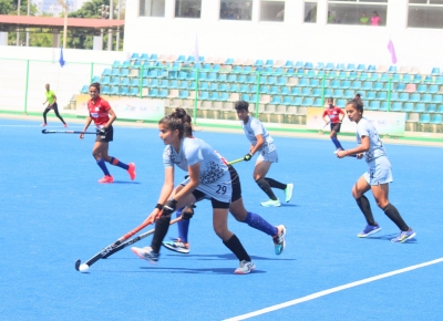  U-21 Women's Hockey League: Top Teams Win Their Matches On Day 6-TeluguStop.com
