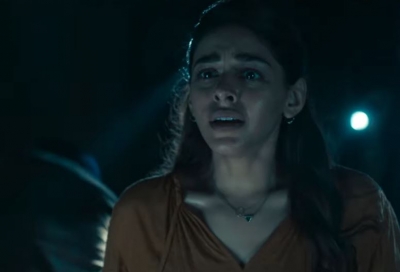  'u-turn' Trailer Shows A Supernatural Story With Alaya F As Prime Murder Suspect-TeluguStop.com