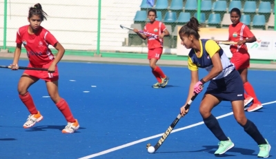  U21 Women's Hockey League: Third Win For Pritam Siwach Foundation-TeluguStop.com