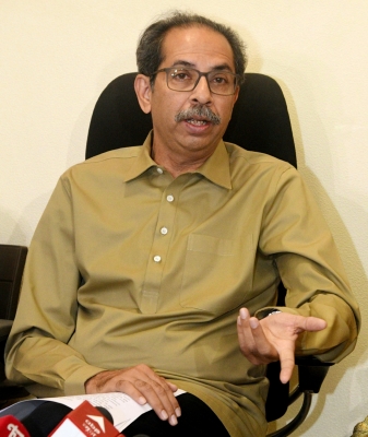  Uddhav Demands Bjp Minister's Sacking For 'insulting' Balasaheb Thackeray-TeluguStop.com