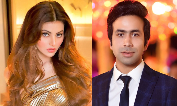  Urvashi Rautela Send Legal Notice To Umair Sandhu-TeluguStop.com