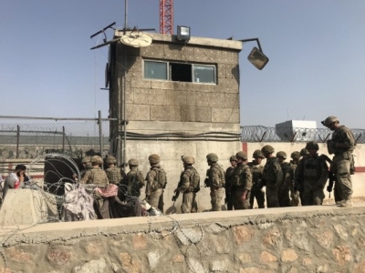  Us Blames Hasty Troops' Withdrawal From Afghanistan On Trump-TeluguStop.com