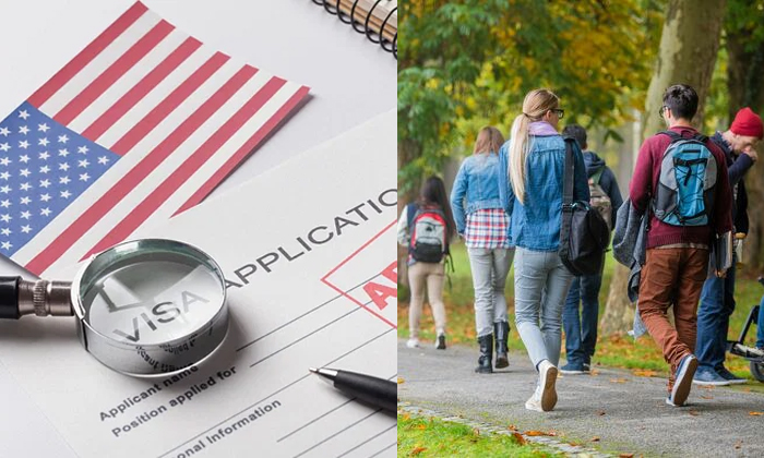  Us Hikes Student Visa Processing Fee Details, America, Higher Education, Bad New-TeluguStop.com