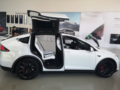  Us Orders Probe Into Tesla Model X Seat Belt Failures-TeluguStop.com