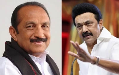  Vaiko Urges Stalin To Fulfil Demands Of Tn's Unorganised Workers-TeluguStop.com