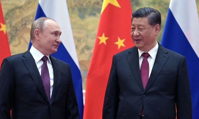  If China's Defense Minister Is Visiting Russia, Why Is America Getting Confused-TeluguStop.com
