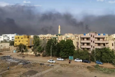  Vital Supplies Dwindle, Healthcare System Threatened In Sudan Amid Unrest: Un-TeluguStop.com