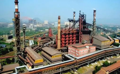  Visakha Steel Plant Is Another Seven Companies In Eoi Bidding-TeluguStop.com