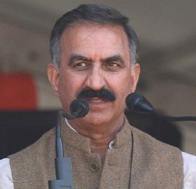  Wear Masks At Crowded Places: Himachal Cm-TeluguStop.com