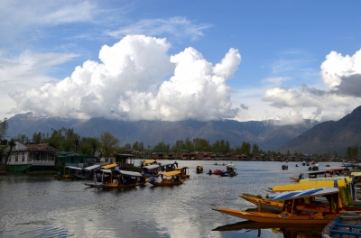  Weather Improves In Kashmir, No Flood Threat-TeluguStop.com