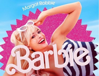  When Margot Robbie Read 'barbie' Script, She Thought It Won't Make It-TeluguStop.com