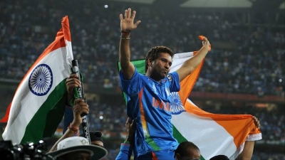 When Sachin's Long Wait For Glory Ended With 2011 Odi World Cup Triumph When Sachin's Long Wait For Glory Ended With 2011 Odi World Cup Triumph-TeluguStop.com