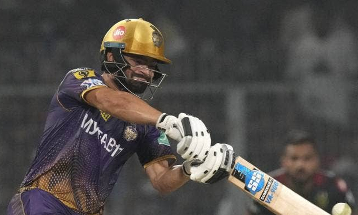 Who Is Kkr Rinku Singh Led Kkr To A Resounding Victory-TeluguStop.com