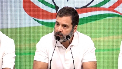  Whose Rs 20,000 Cr Is In Adani Shell Companies: Rahul-TeluguStop.com