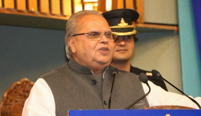  Why Is Pm Modi Silent On Satya Pal Malik's Revelations, Asks Mva-TeluguStop.com