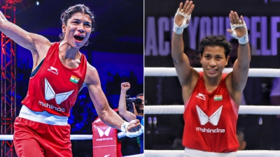  World Boxing Glory Not Enough To Power Indian Women To Paris 2024-TeluguStop.com