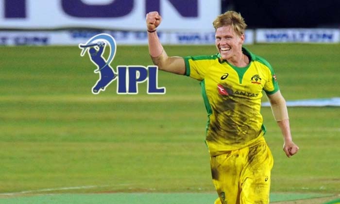 Telugu Australianfast, Cricket, Latest Telugu, Nathan Ellis, Virat Kohli, Cricke