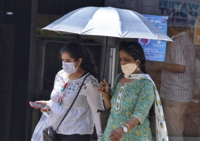  Worst April Heatwave In Asian History-TeluguStop.com