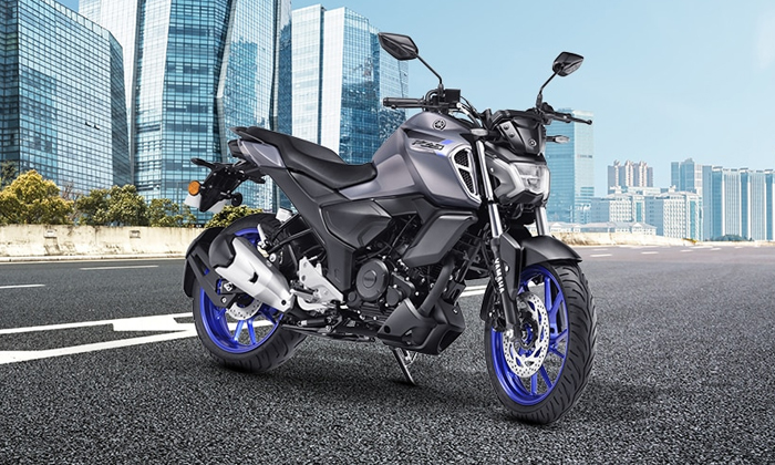 yamaha fz v3 matt black