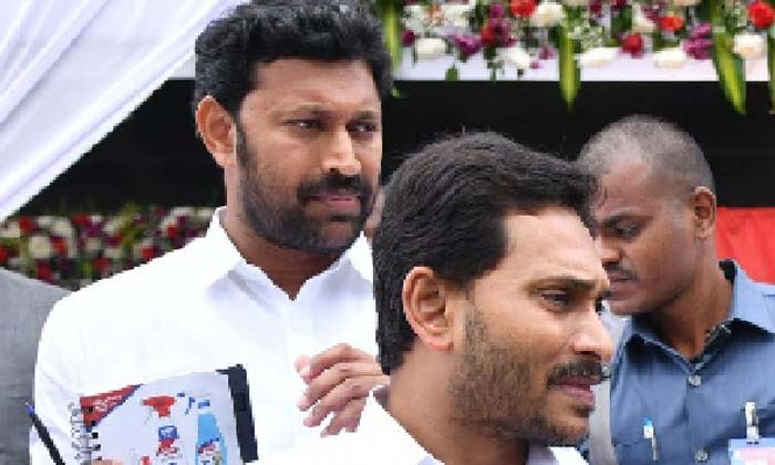  Ycp High Command Worring About Avinash Issue ,ycp , Ycp High Command , Avinash-TeluguStop.com