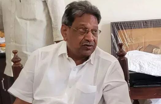  Ys Bhaskar Reddy Moved To Hyderabad-TeluguStop.com