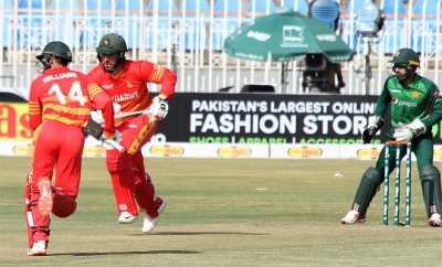  Zimbabwe To Host Pakistan 'a' In Cricket World Cup Qualifier Tune-up-TeluguStop.com