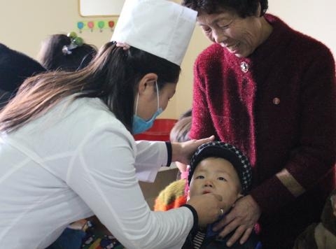  1 In 6 N.korean Kids Under 5 Suffer From Stunted Growth: Report-TeluguStop.com