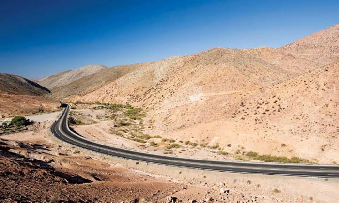  14 Countries Can Be Crossed From That Highway... The Biggest Highway Is That! ,-TeluguStop.com
