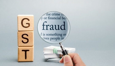  15 Chargesheeted In Rs 11.02 Cr Gst Fraud In Gujarat-TeluguStop.com