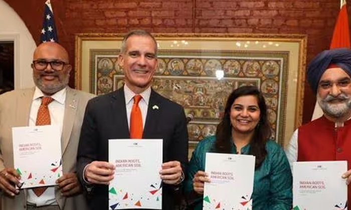  163 Indian Companies Invested Usd 40 Bn In Us Cii Report , Cii Report, Us, 163-TeluguStop.com