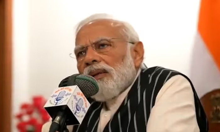 Telugu Mankeebaat, Mann Ki Baat, Narendra Modi, Jersey, York, Pm Modi, Raj Mukhe