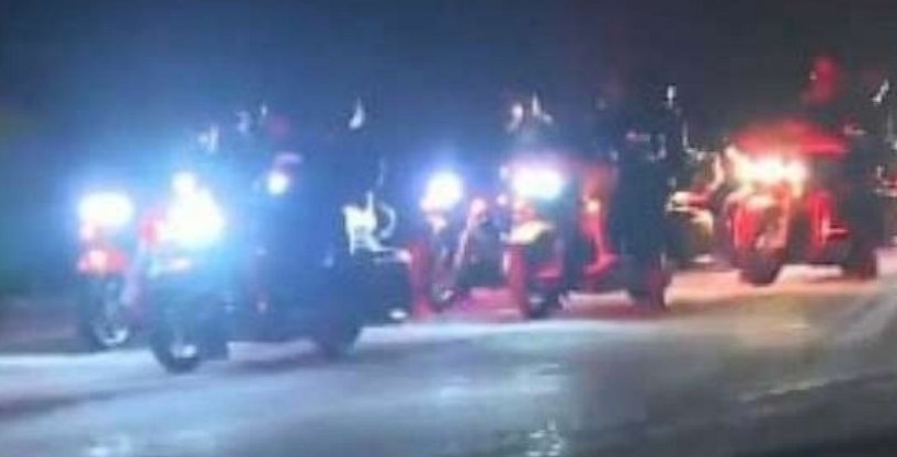  3 Killed, 5 Wounded In Shooting At Motorcycle Rally In New Mexico (ld)-TeluguStop.com