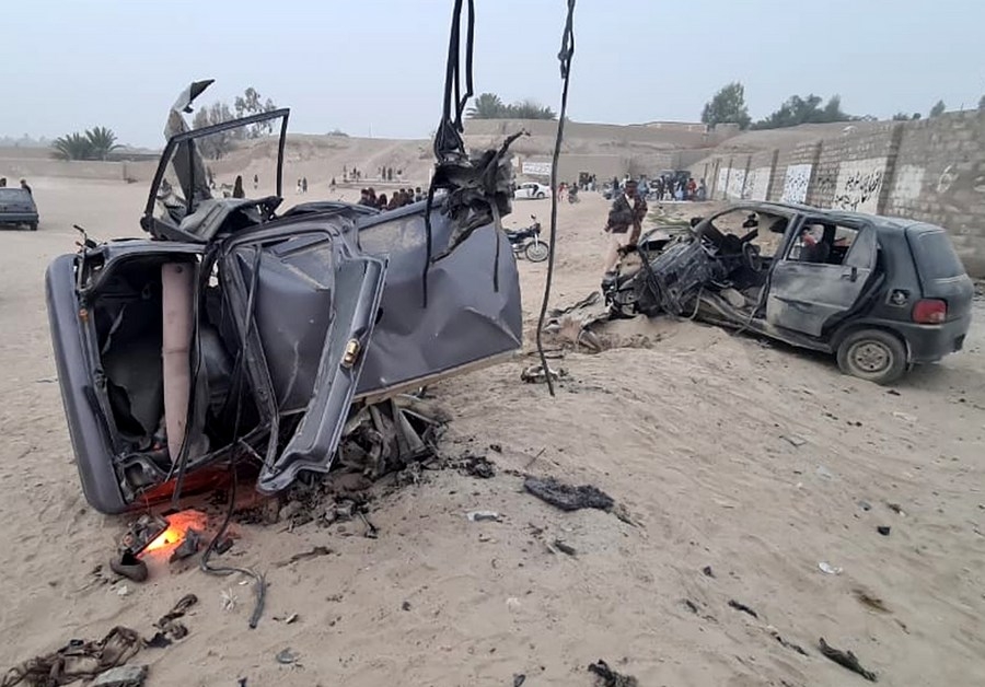  3 Soldiers Killed In Terror Attack In Pakistan-TeluguStop.com