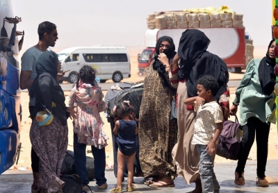  392 Yemeni Citizens Evacuated From Sudan-TeluguStop.com