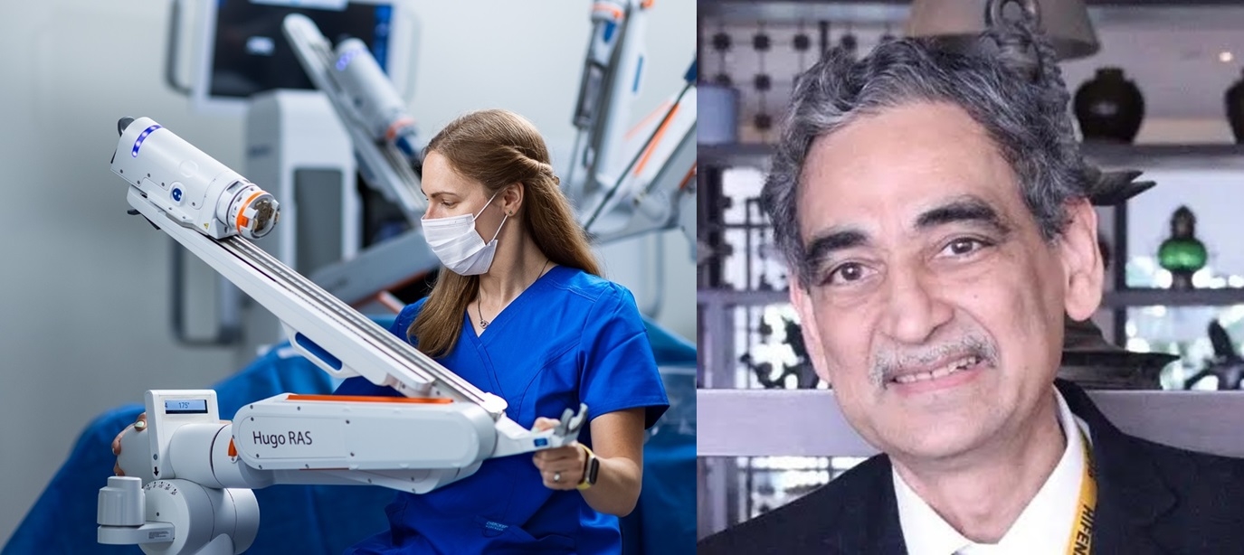  42 Young Indian Robotic Surgeons Set To Share Path-breaking Procedures-TeluguStop.com