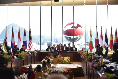  42nd Asean Summit Opens In Indonesia, Highlights Economic Integration-TeluguStop.com