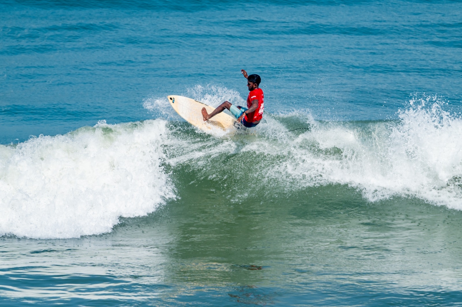  4th Indian Open Of Surfing Returns With Eyes Set On Qualifications For Paris 202-TeluguStop.com