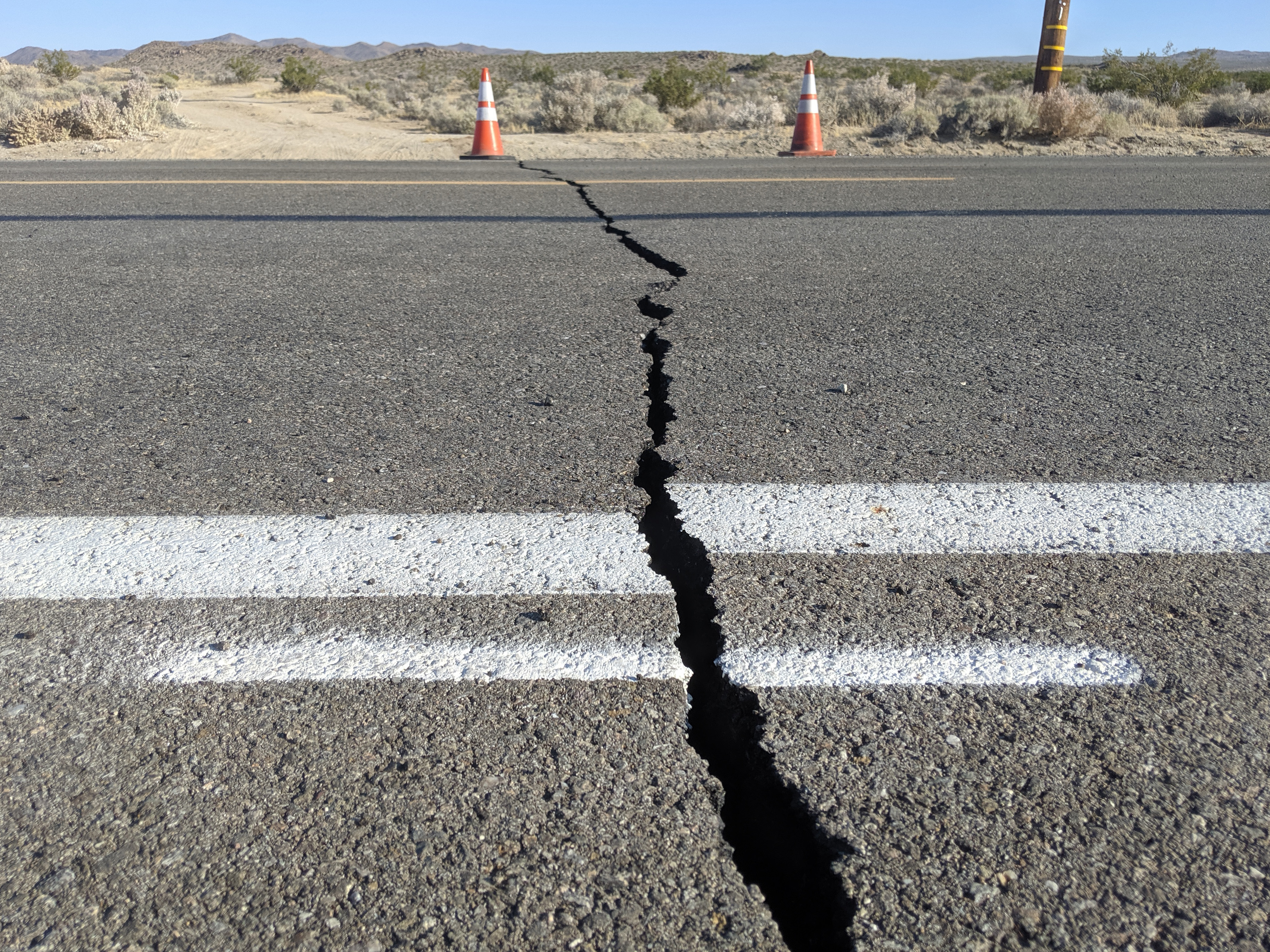  5.6-magnitude Quake Jolts Northern California-TeluguStop.com