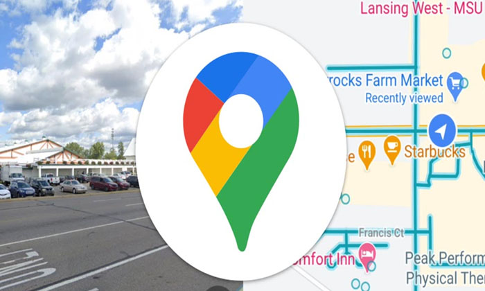 Telugu Ai, Google Maps, Immersive View-Technology Telugu