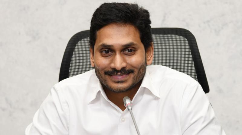  Ap Cm Ys Jagan Thanked The People Of Ap , Ap Cm Ys Jagan, 2019 Elections-TeluguStop.com