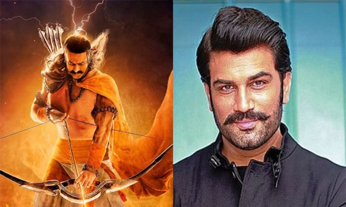 Telugu Adipurush, Sharad Kelkar-Movie Telugu Adipurush, Sharad Kelkar-Movie